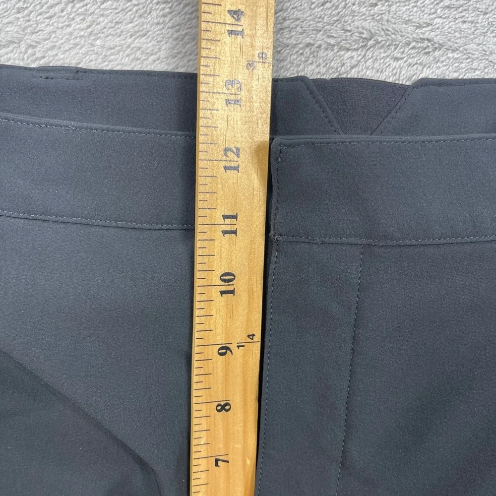 Jordan Cargo Pants Mens 40x32 Black Jordan Golf Slim Fit DZ0542-010 Stretch - Picture 10 of 14